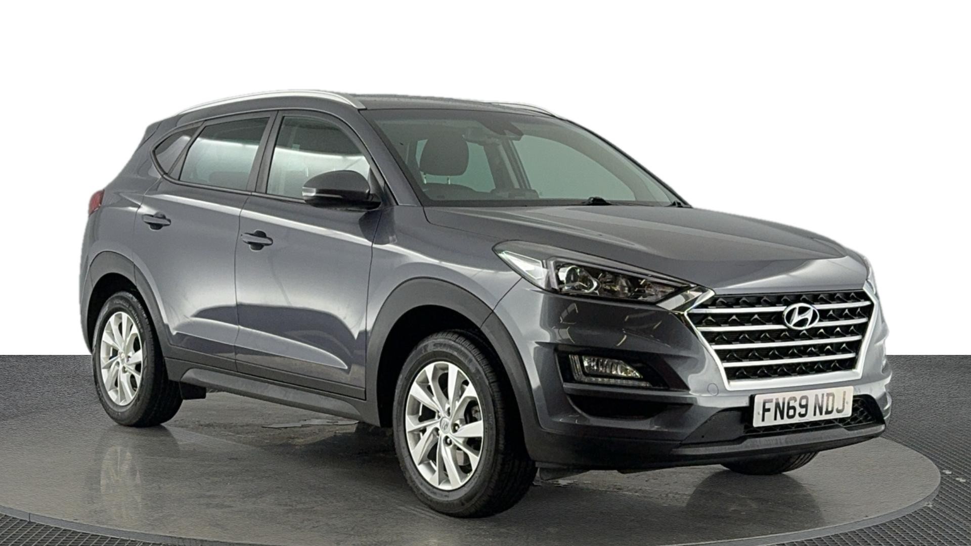 Main listing image - Hyundai Tucson