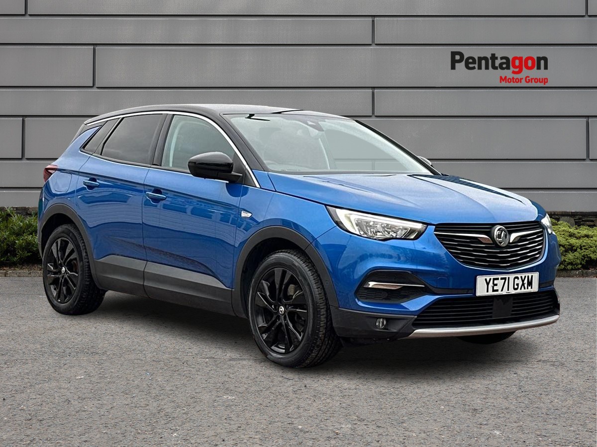 Main listing image - Vauxhall Grandland X