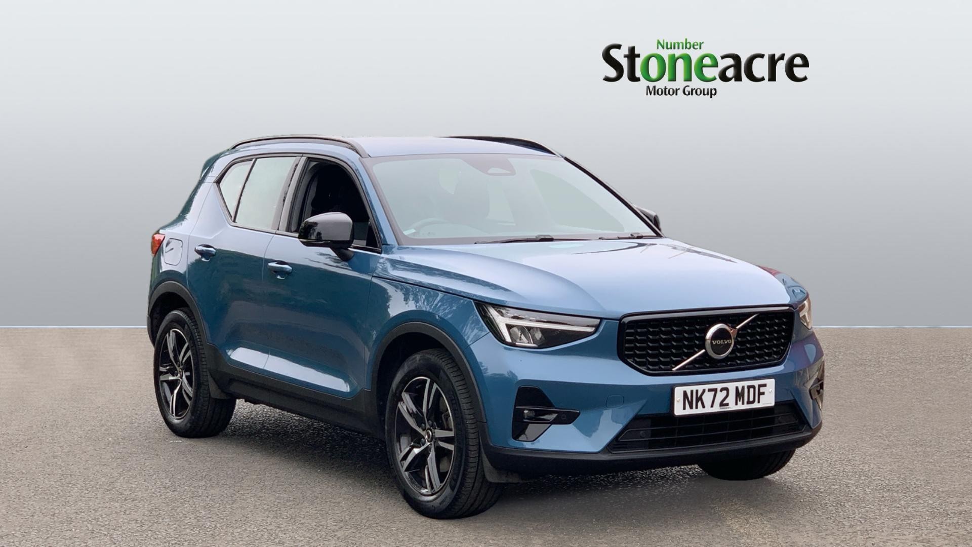 Main listing image - Volvo XC40
