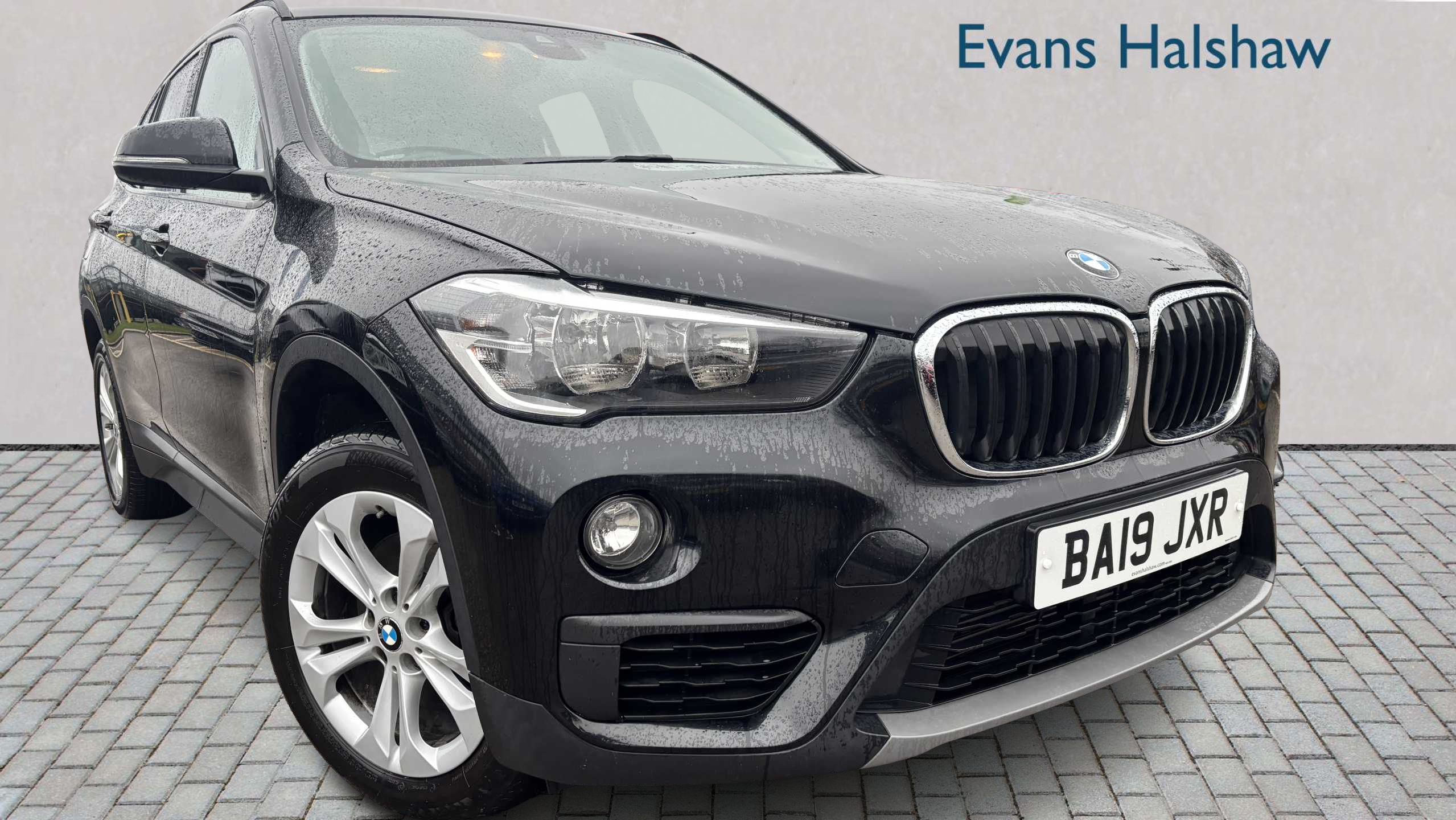 Main listing image - BMW X1
