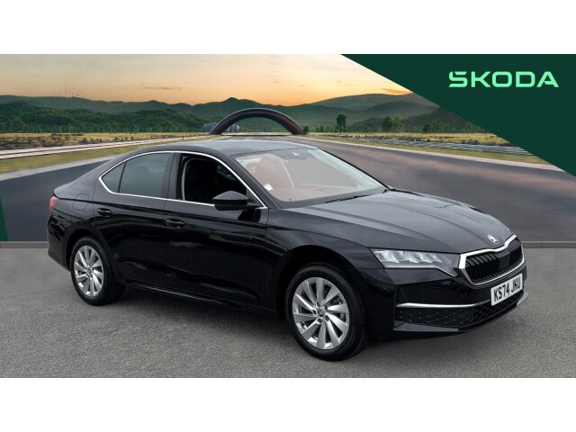 Main listing image - Skoda Octavia