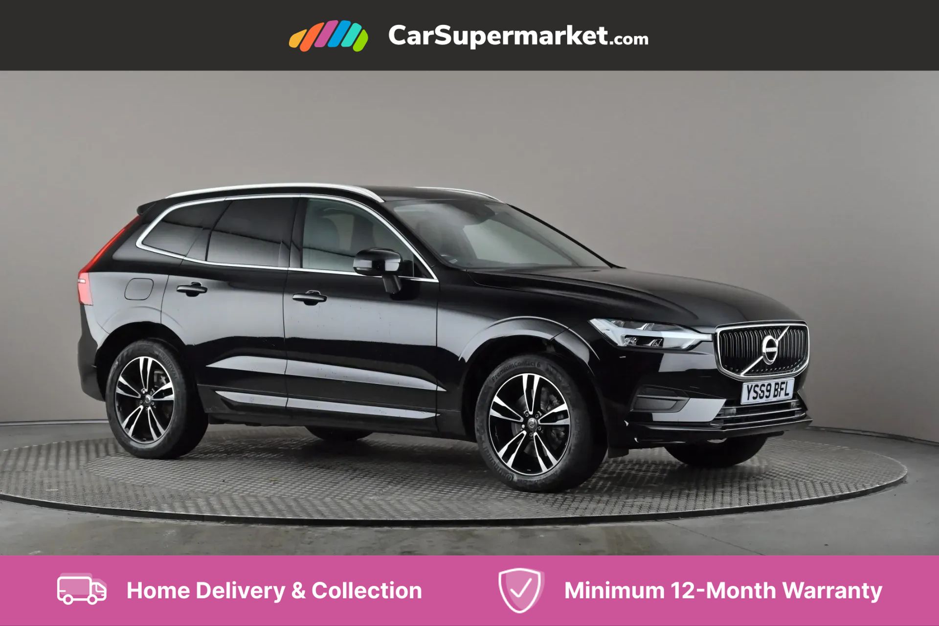 Main listing image - Volvo XC60