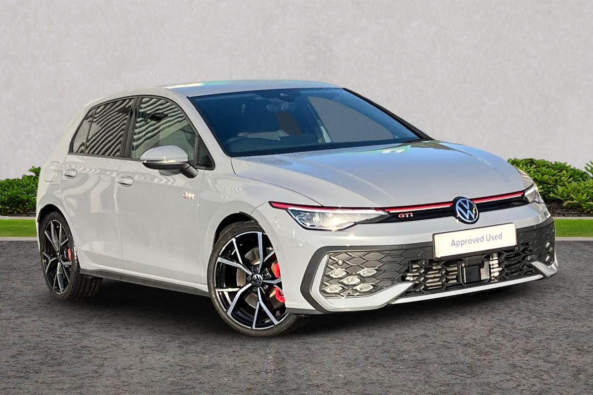 Main listing image - Volkswagen Golf GTI