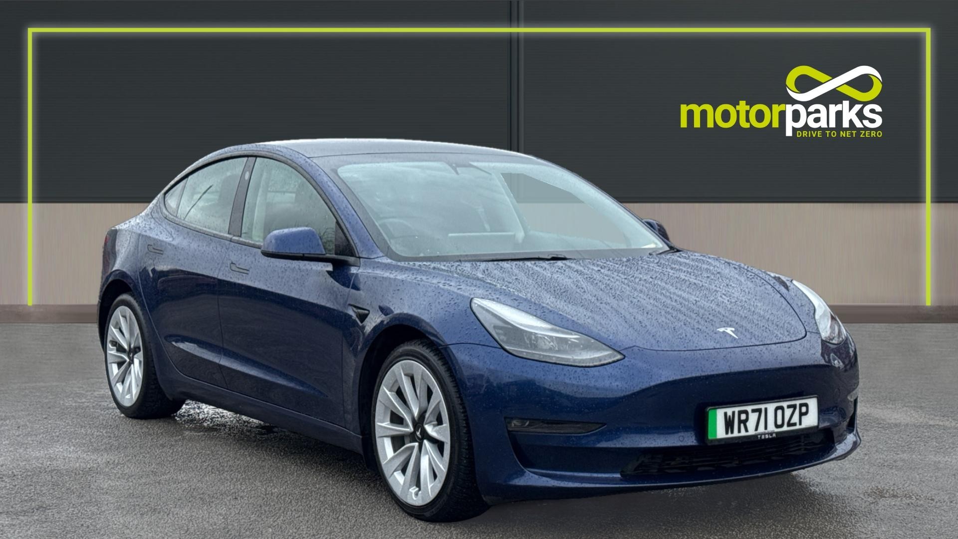 Main listing image - Tesla Model 3