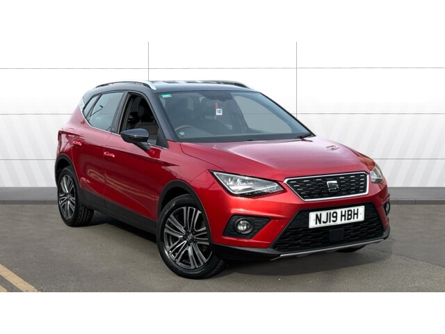 Main listing image - SEAT Arona