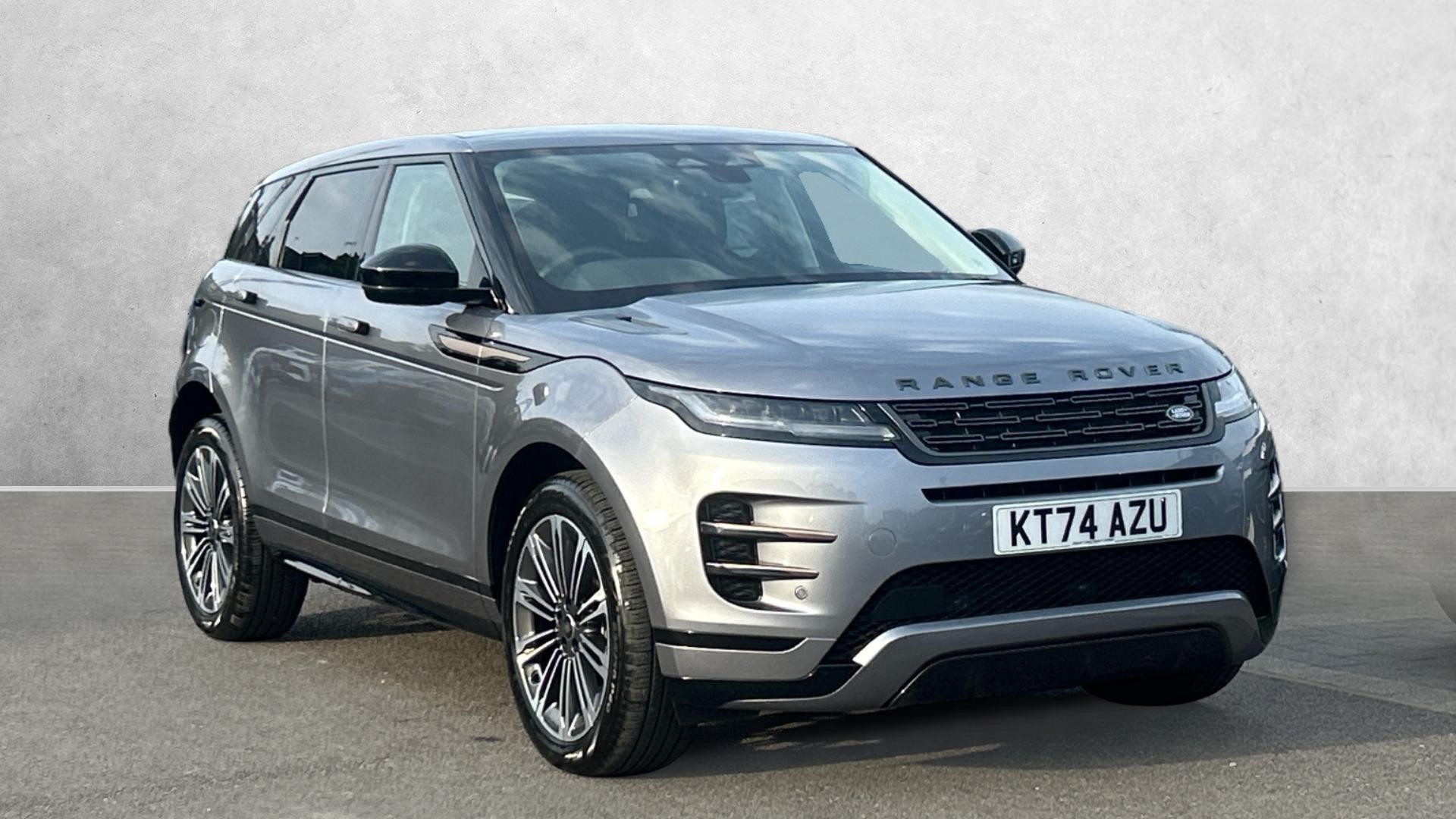 Main listing image - Land Rover Range Rover Evoque
