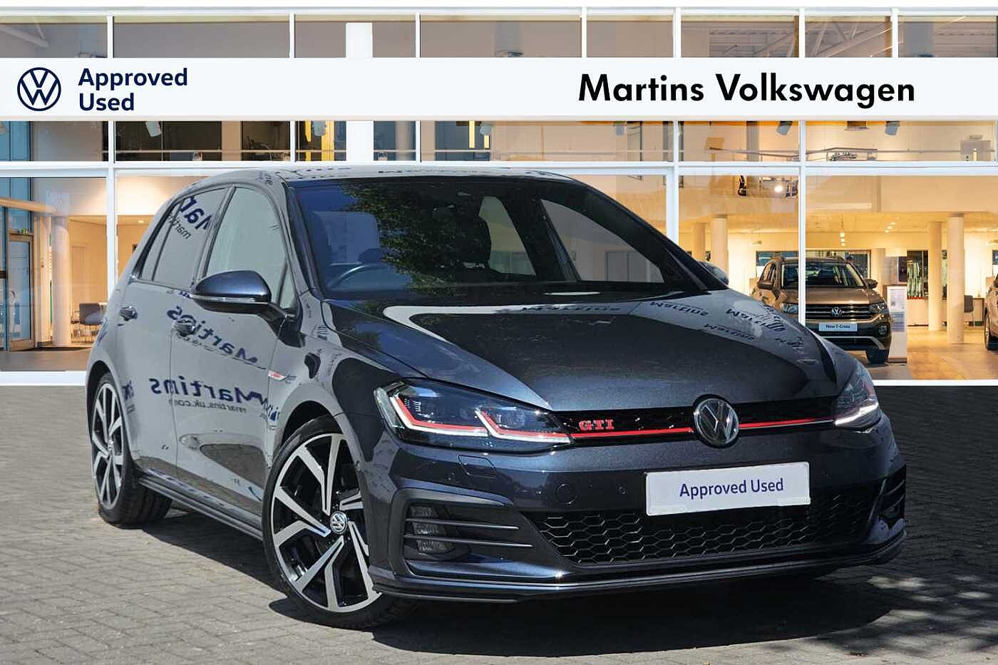 Main listing image - Volkswagen Golf GTI