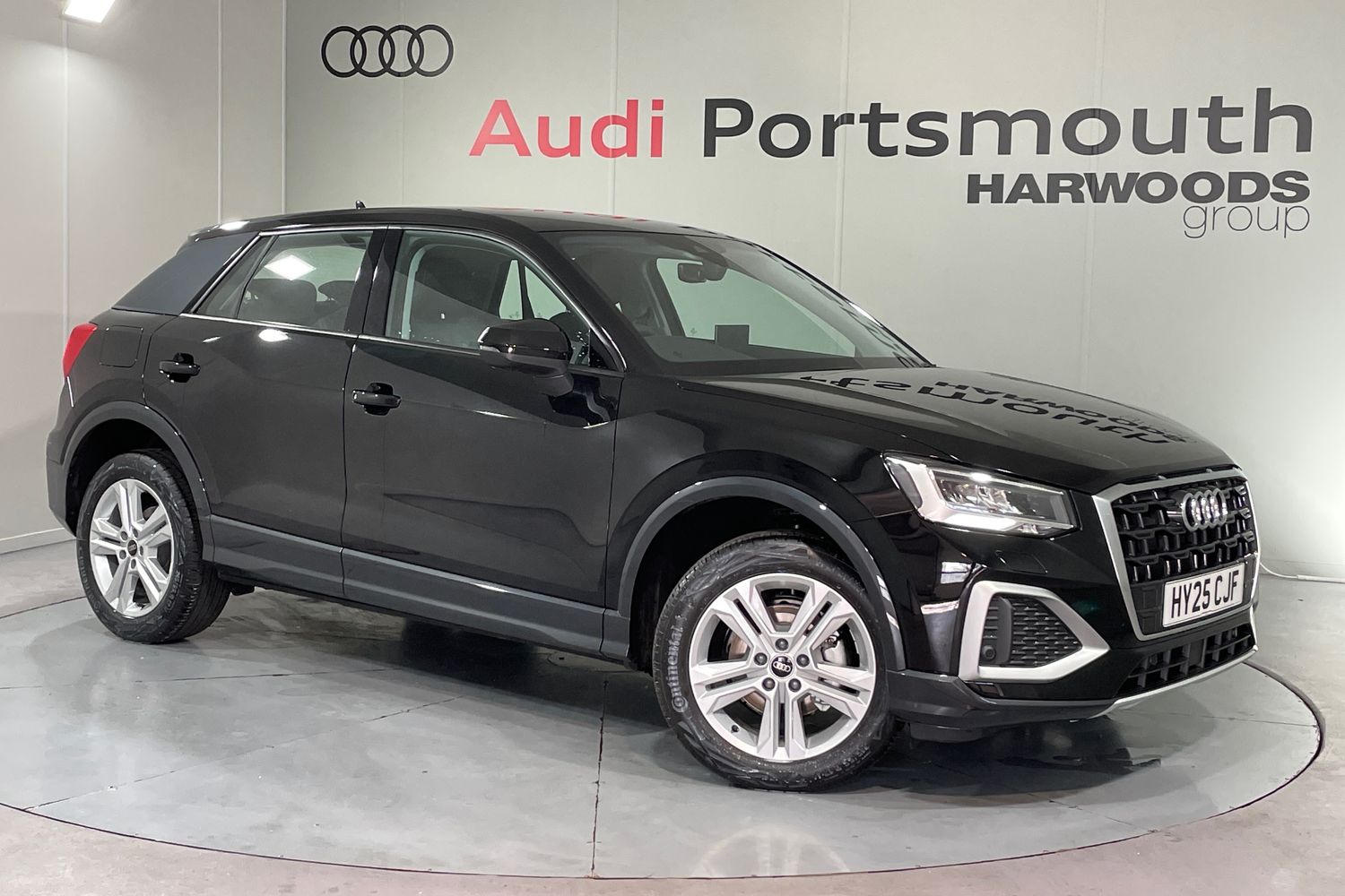 Main listing image - Audi Q2