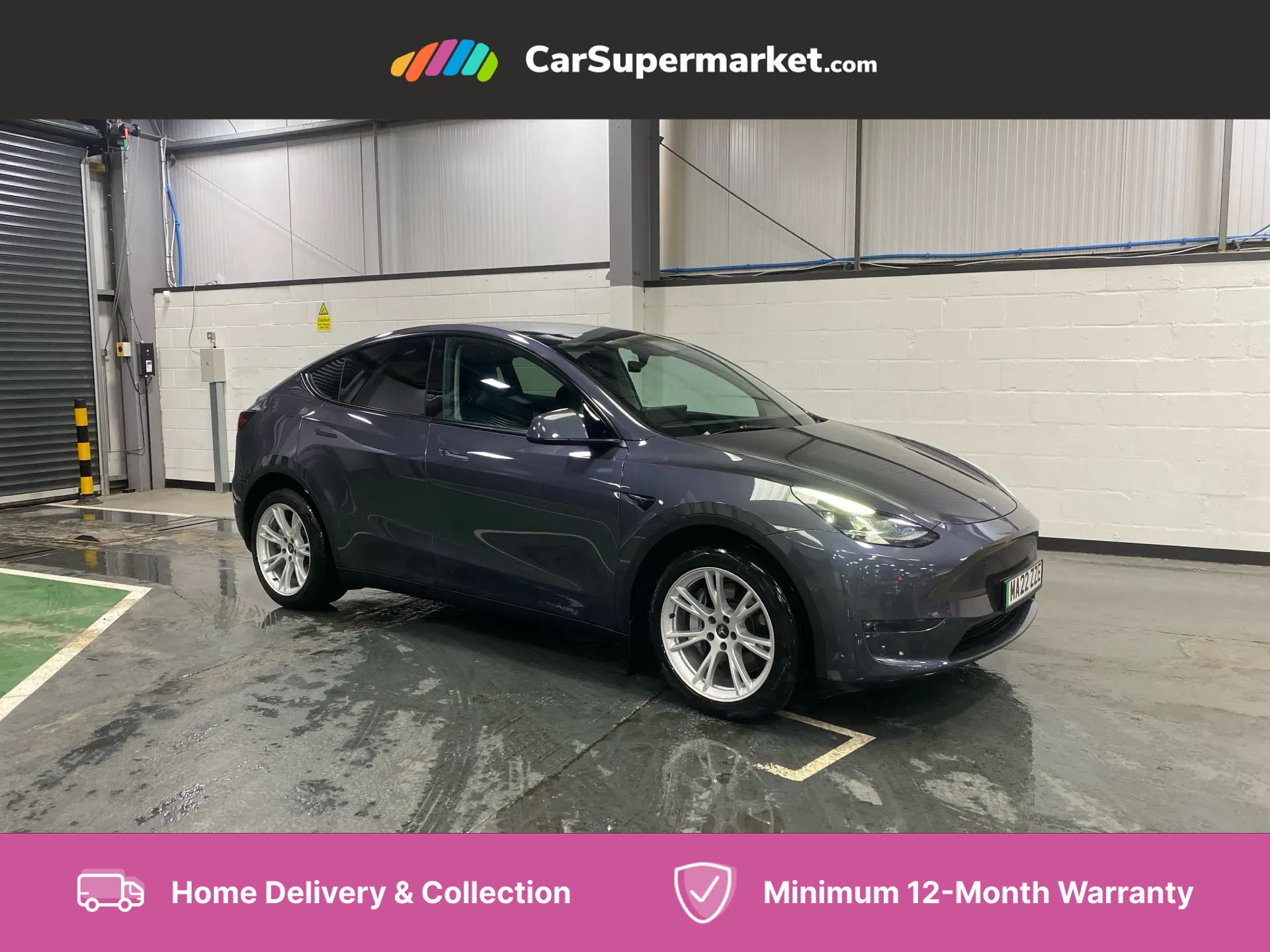 Main listing image - Tesla Model Y