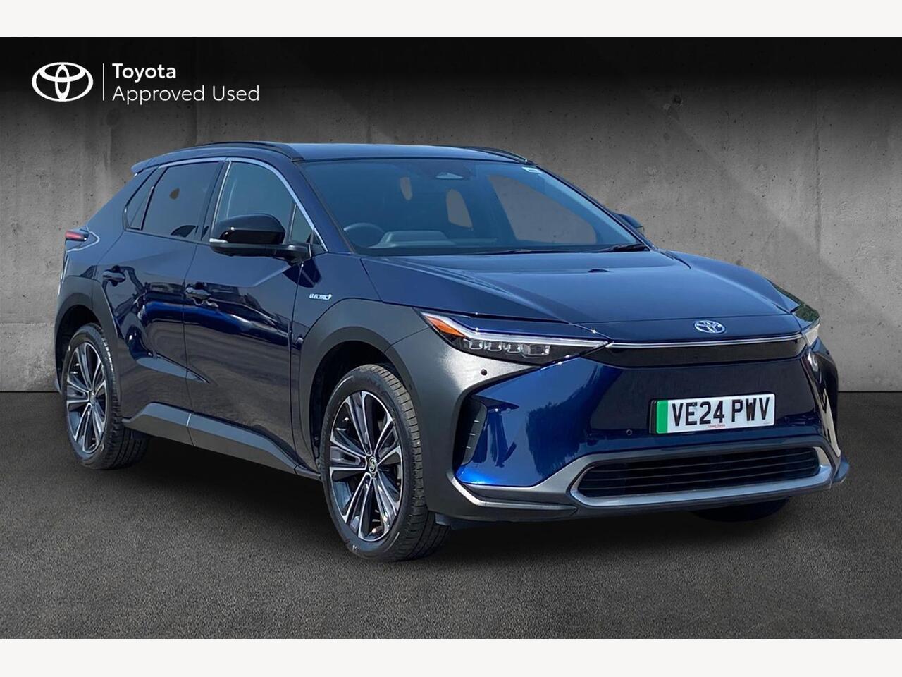 Main listing image - Toyota bZ4X