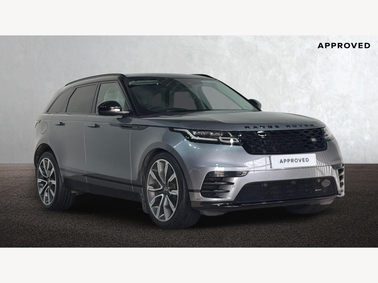 Main listing image - Land Rover Range Rover Velar