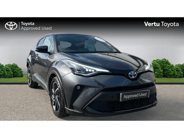 Main listing image - Toyota C-HR