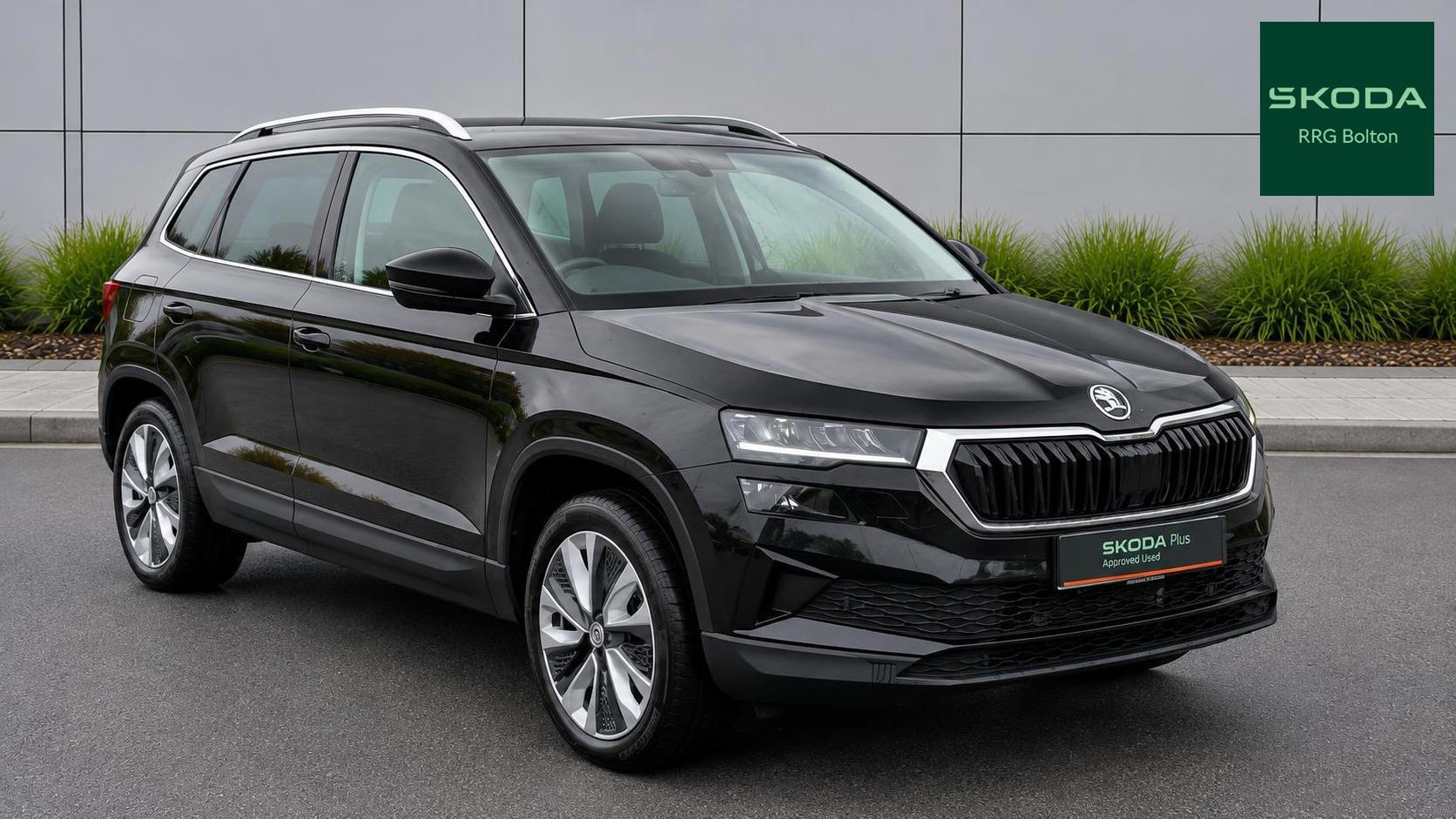 Main listing image - Skoda Karoq