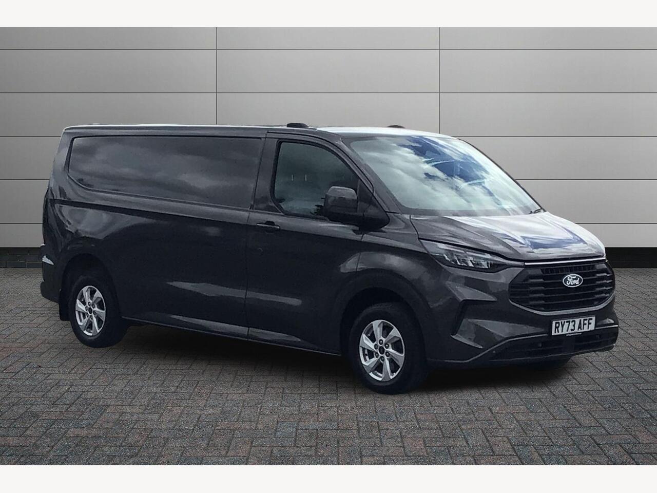 Main listing image - Ford Transit Custom