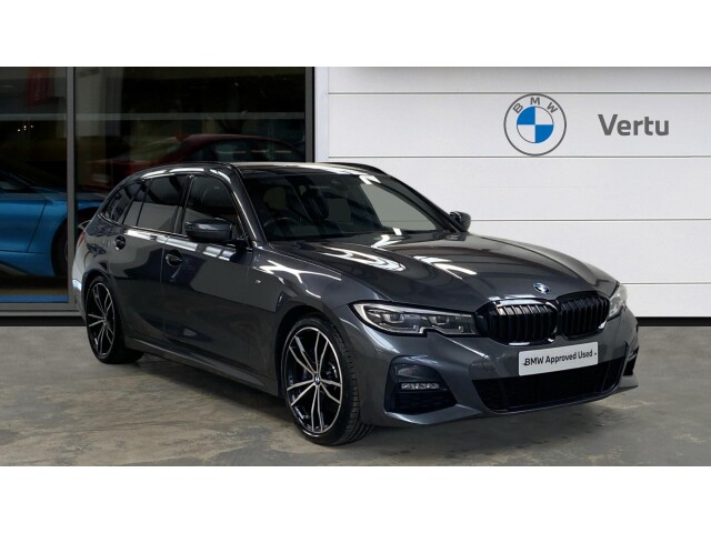 Main listing image - BMW 3 Series