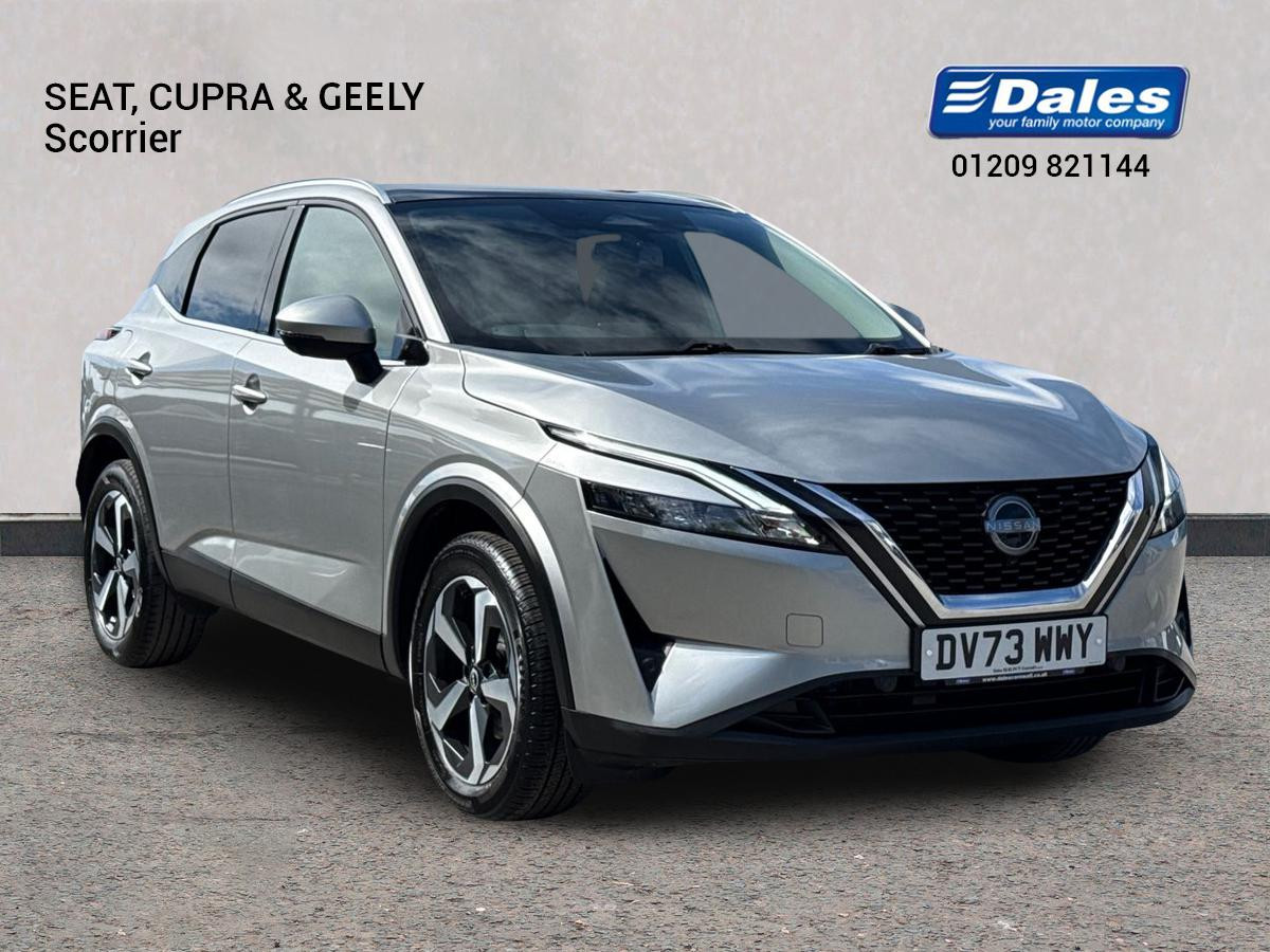 Main listing image - Nissan Qashqai