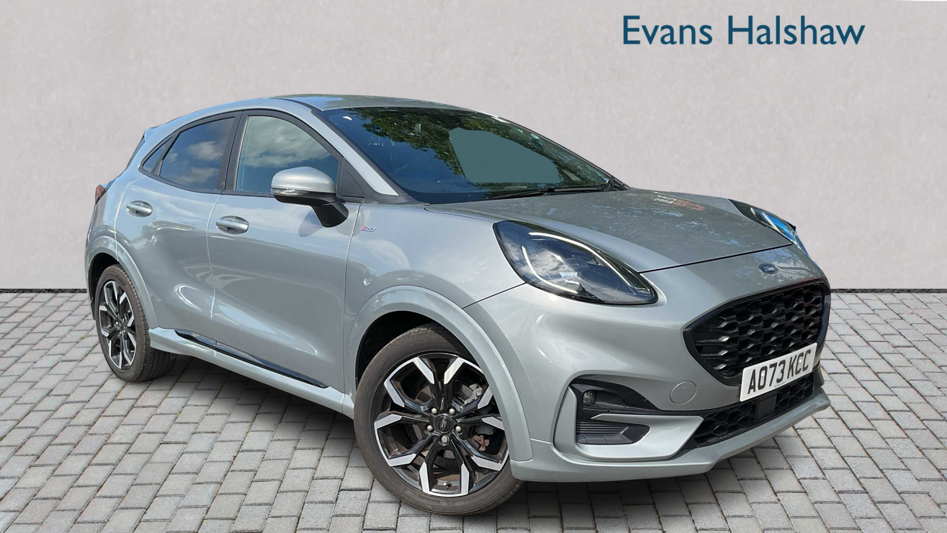 Main listing image - Ford Puma