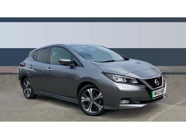 Main listing image - Nissan Leaf