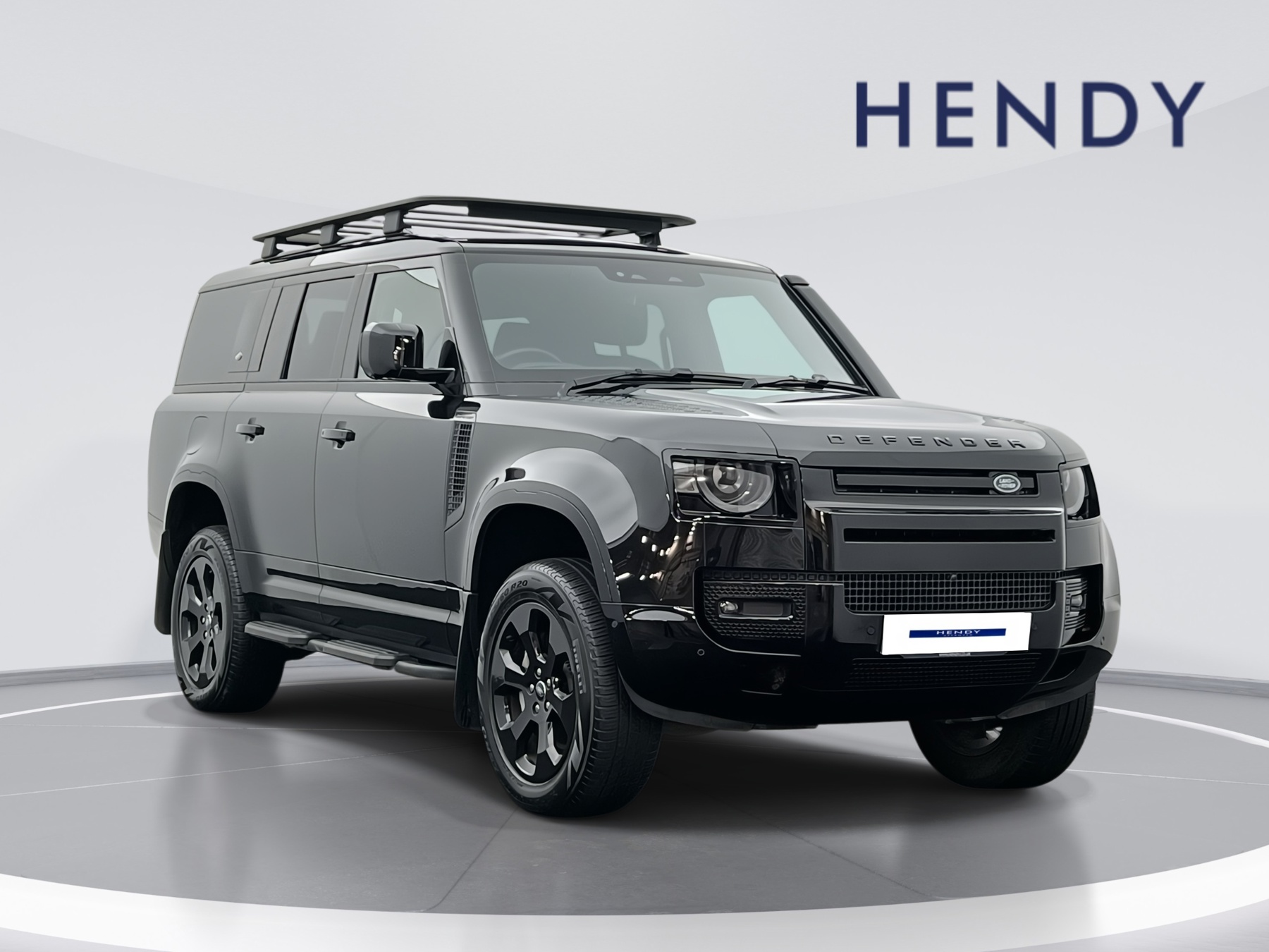 Main listing image - Land Rover Defender