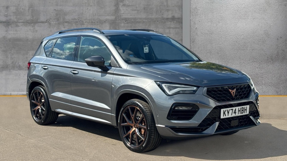 Main listing image - Cupra Ateca