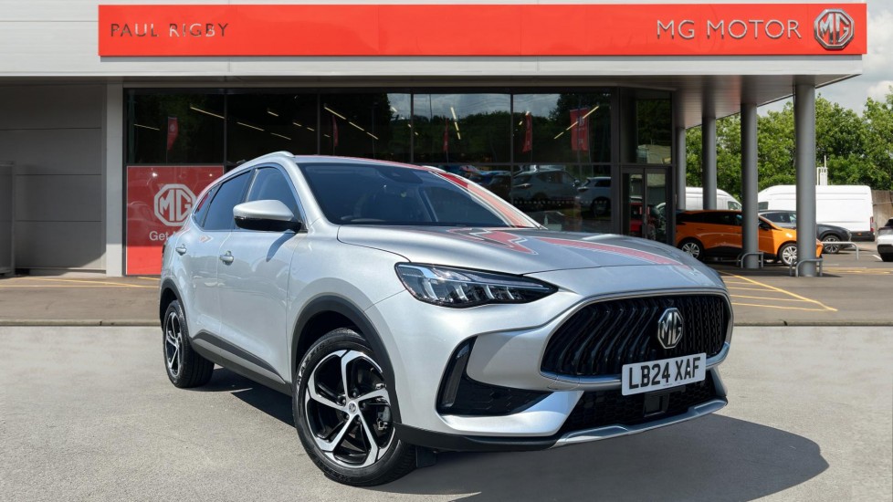Main listing image - MG HS