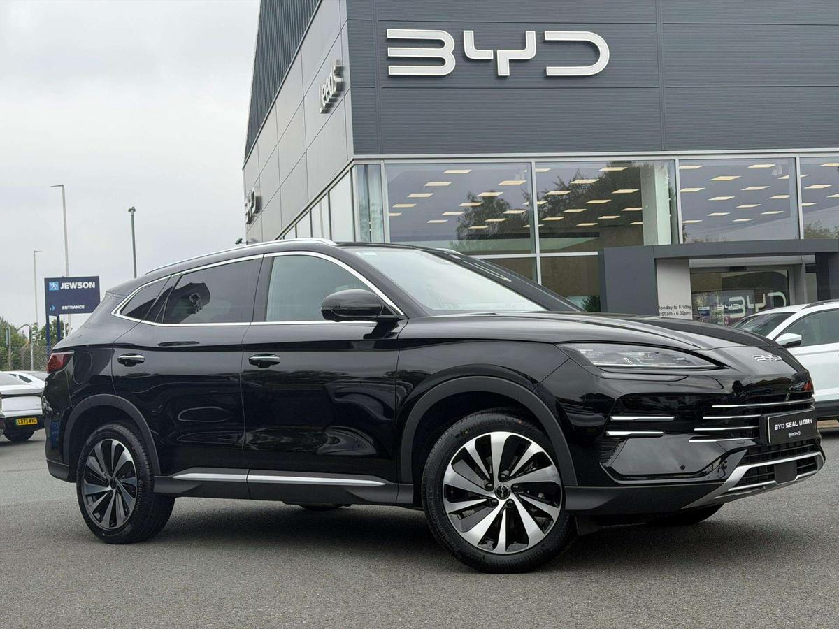 Main listing image - BYD Seal U
