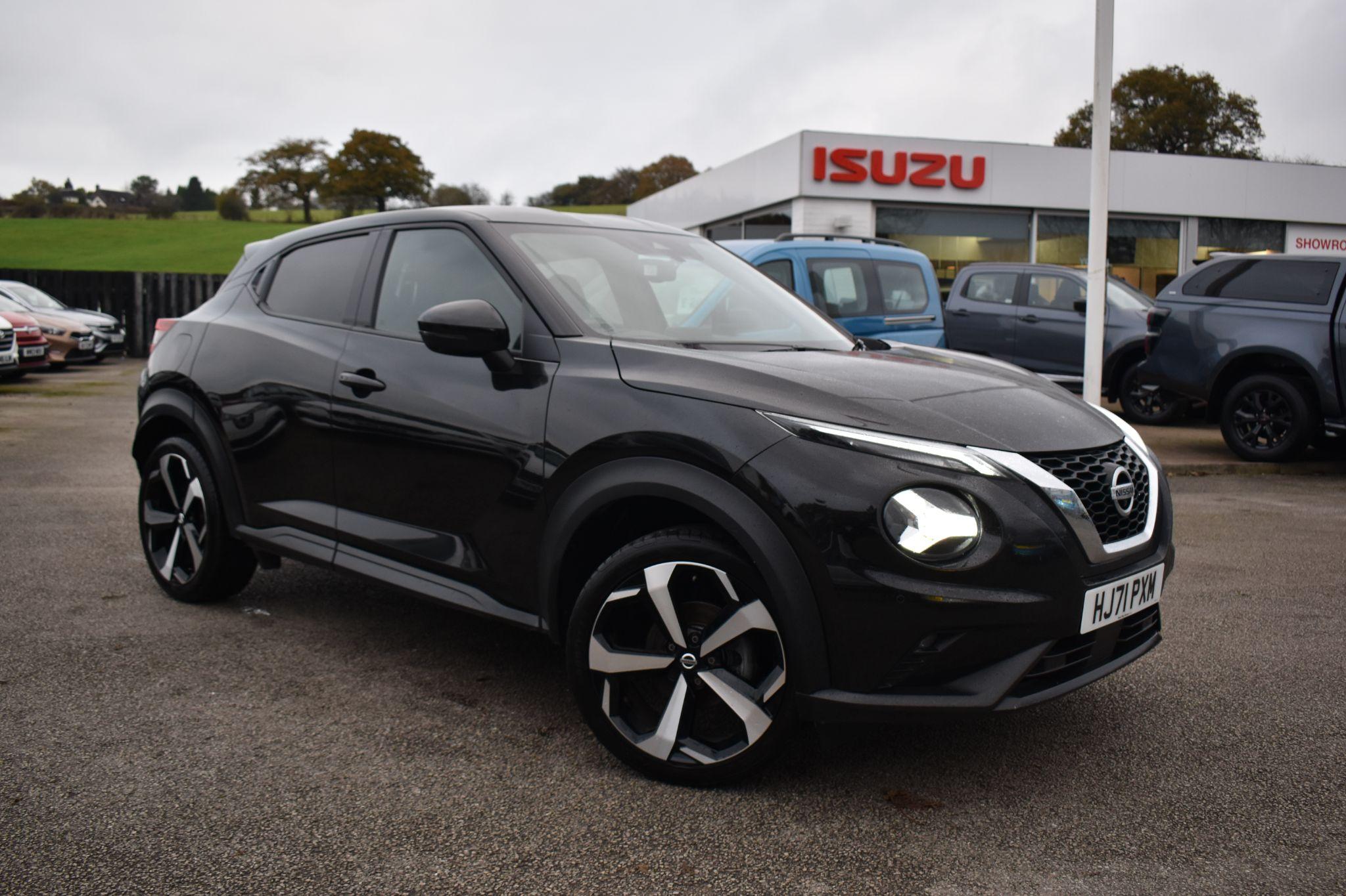 Main listing image - Nissan Juke