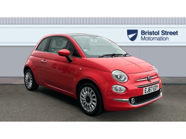 Main listing image - Fiat 500