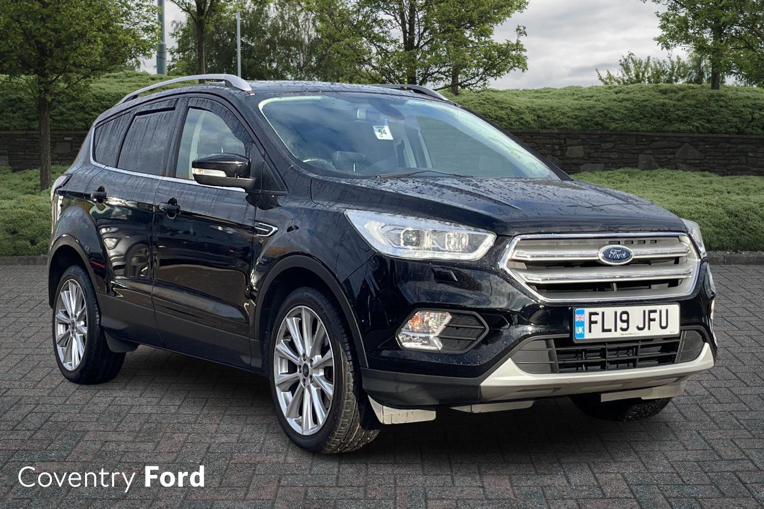 Main listing image - Ford Kuga