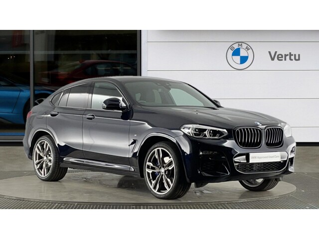 Main listing image - BMW X4