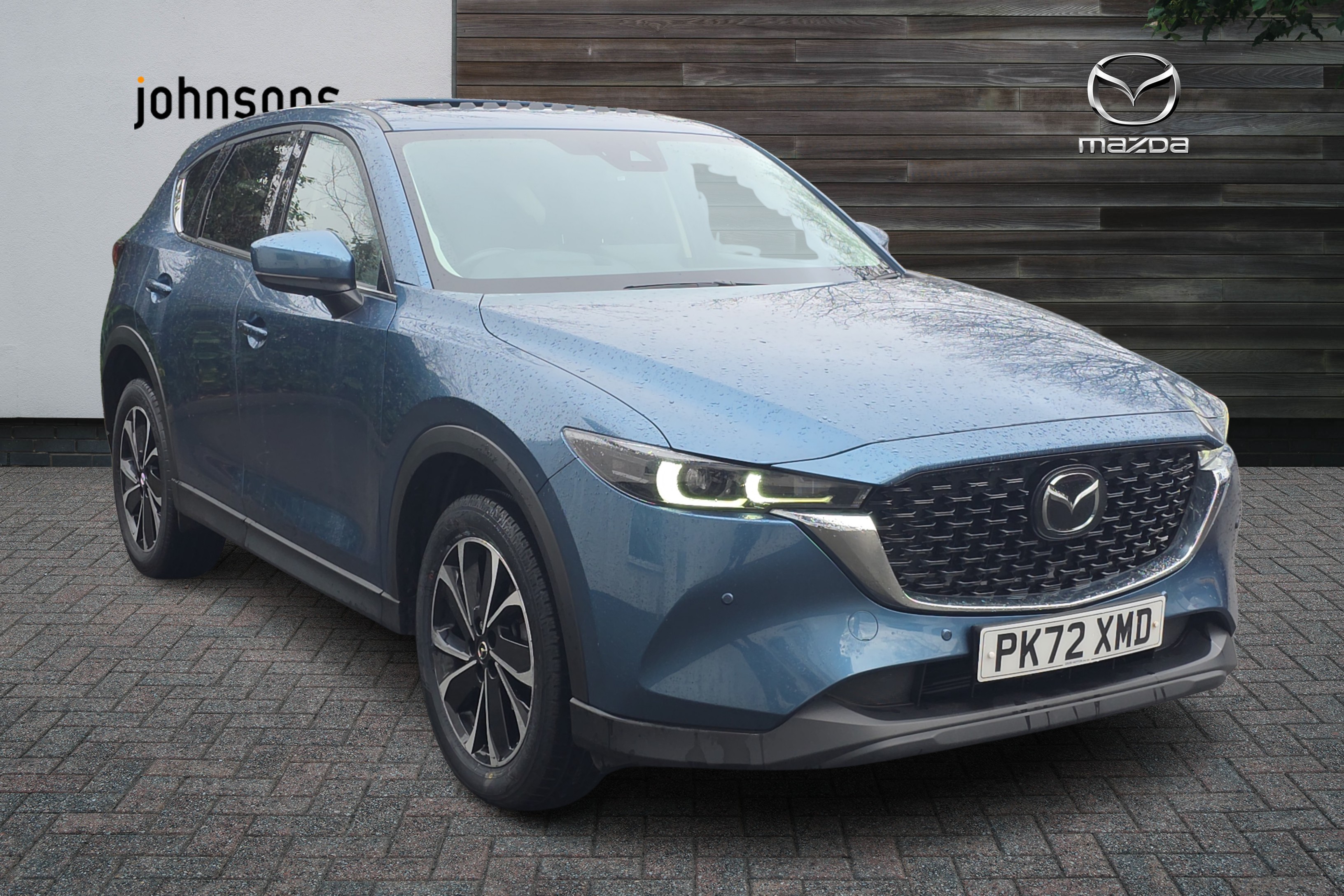 Main listing image - Mazda CX-5