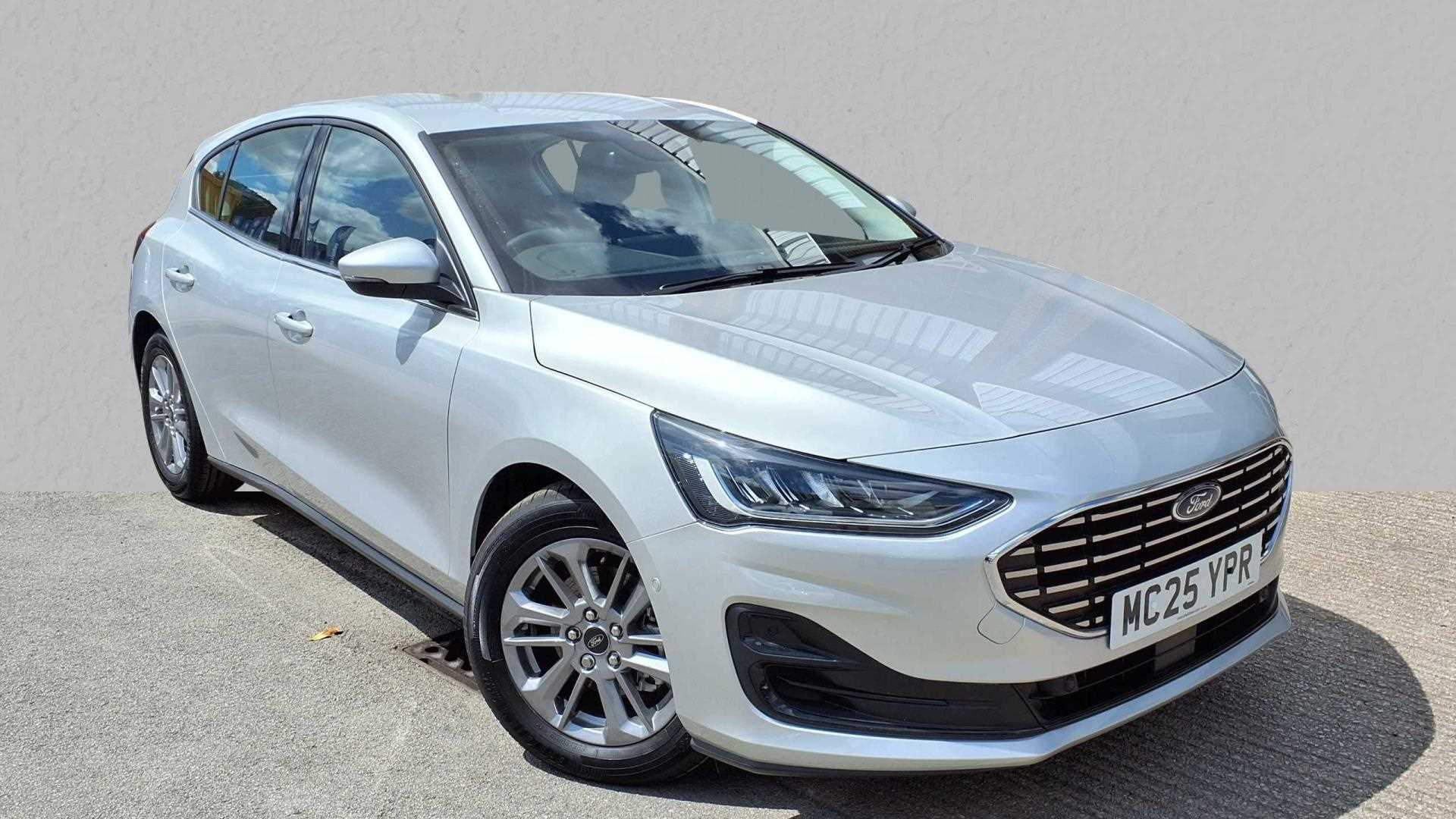 Main listing image - Ford Focus