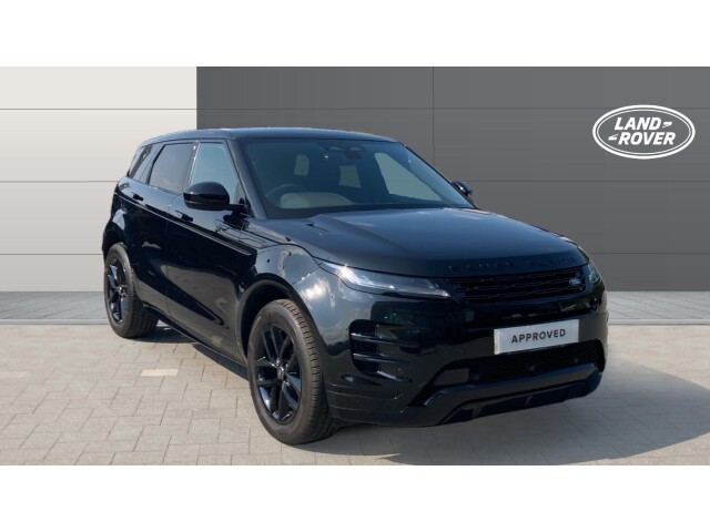 Main listing image - Land Rover Range Rover Evoque