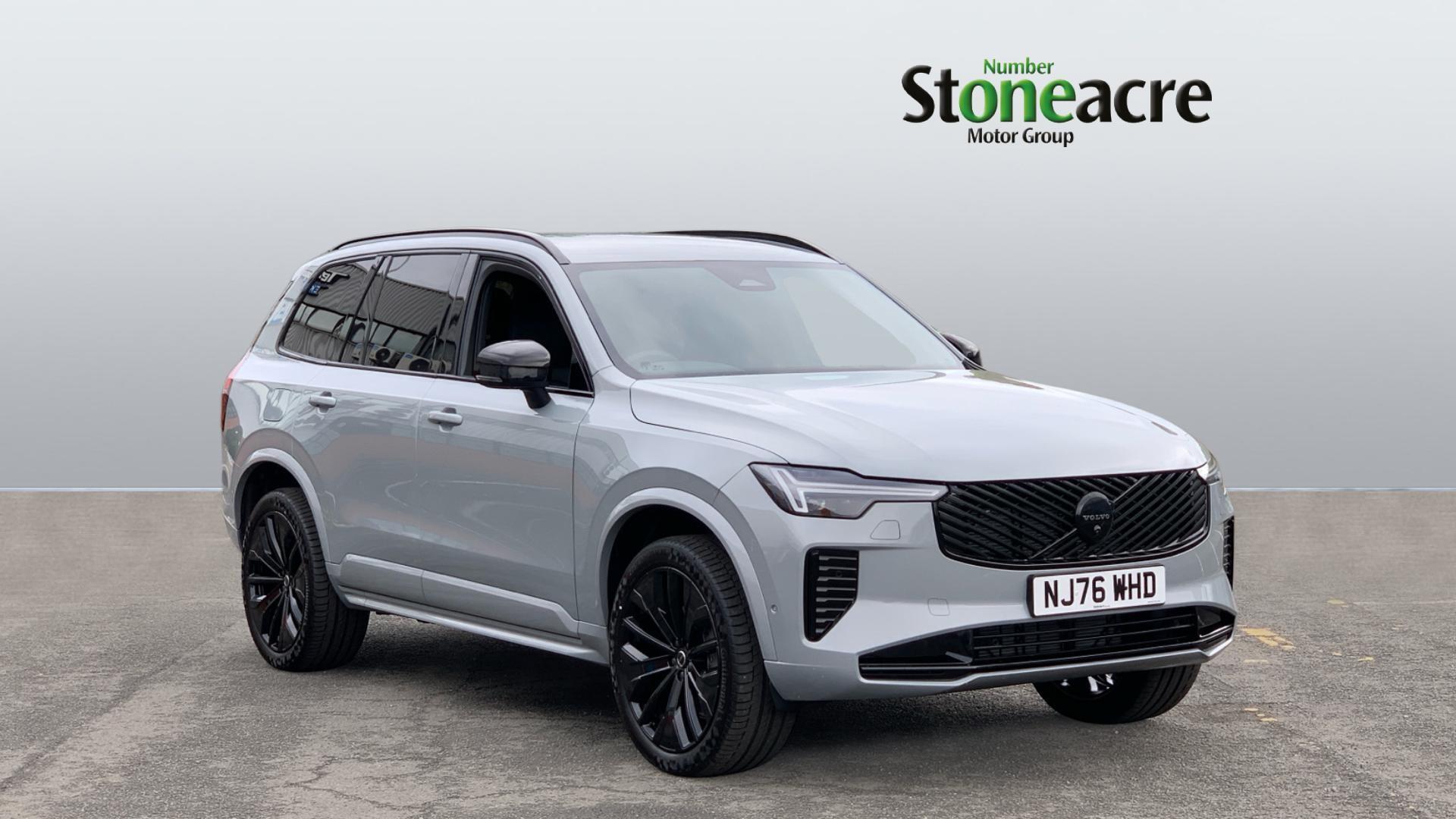 Main listing image - Volvo XC90