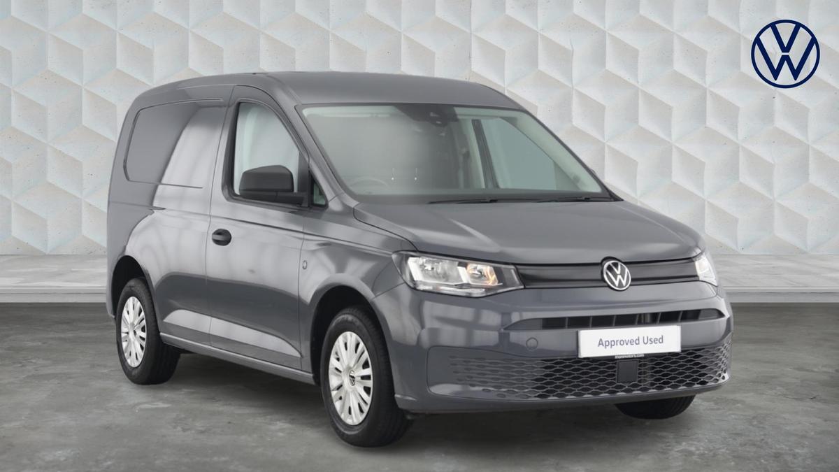 Main listing image - Volkswagen Caddy
