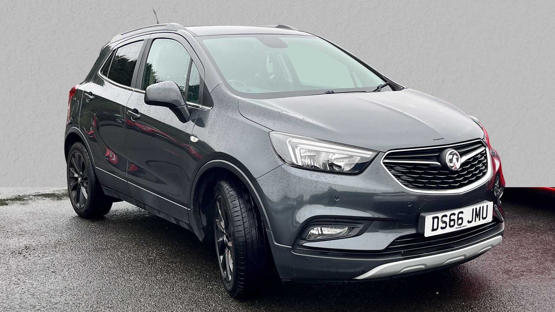 Main listing image - Vauxhall Mokka X