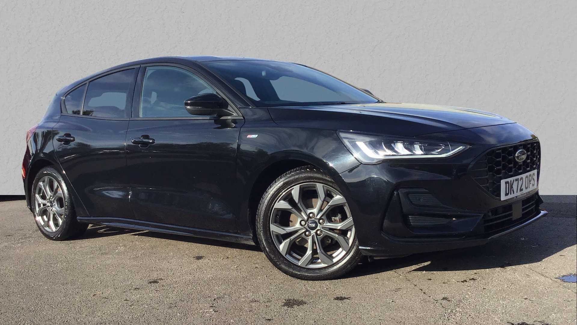 Main listing image - Ford Focus