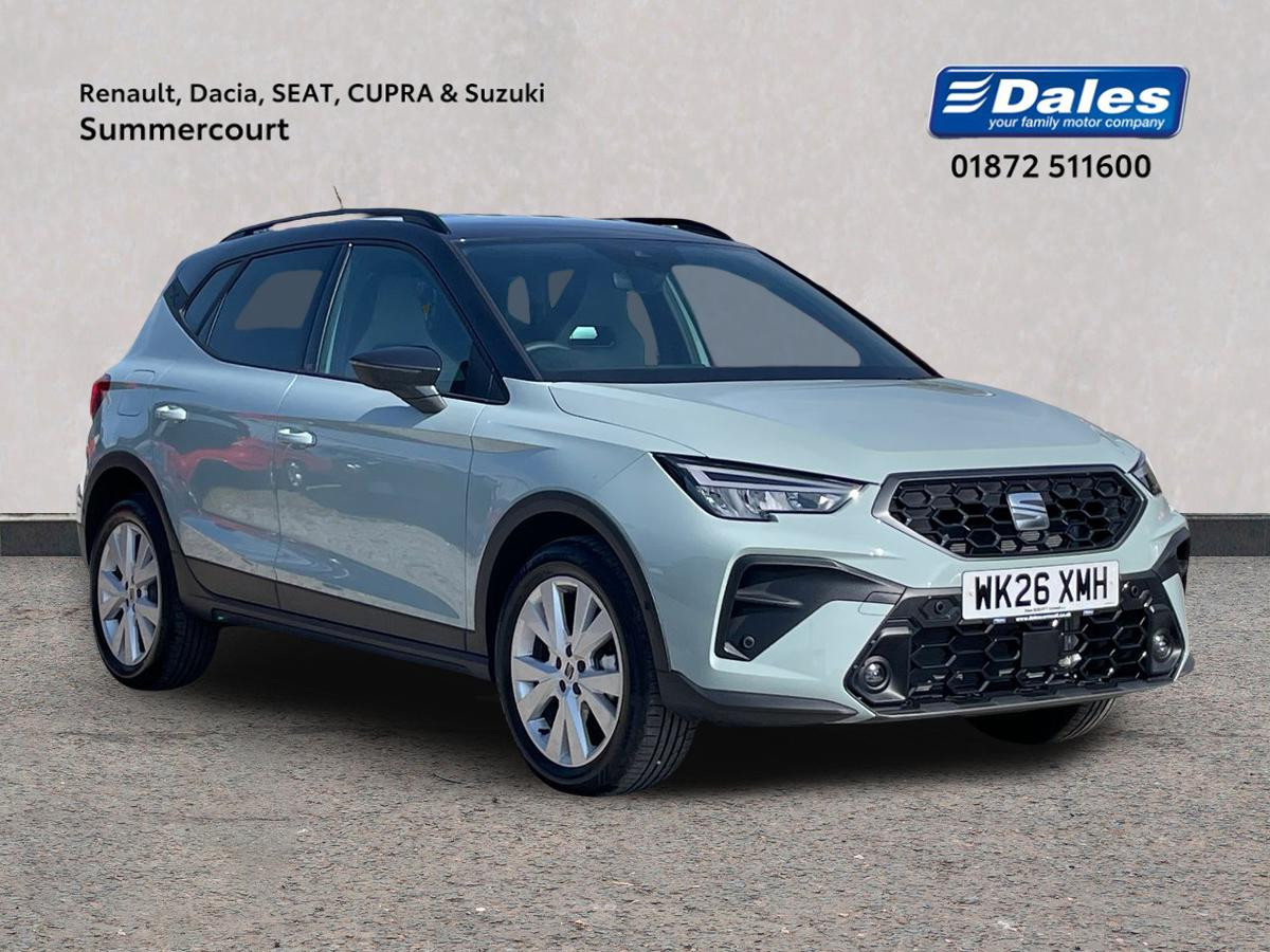 Main listing image - SEAT Arona