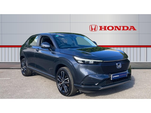 Main listing image - Honda HR-V