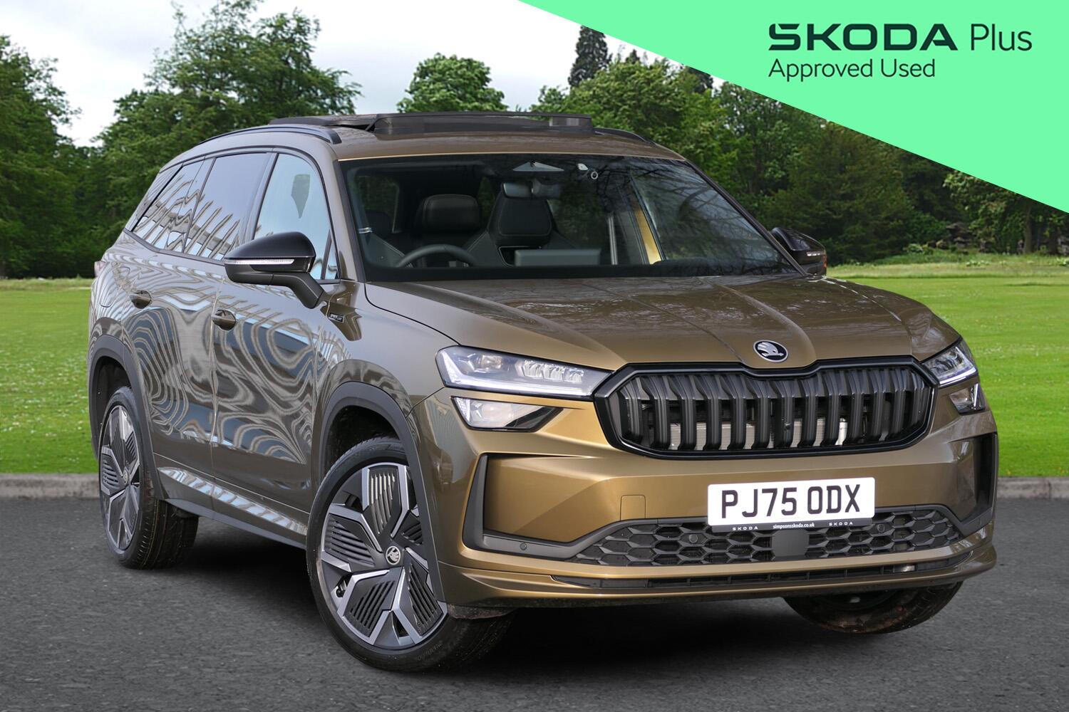 Main listing image - Skoda Kodiaq