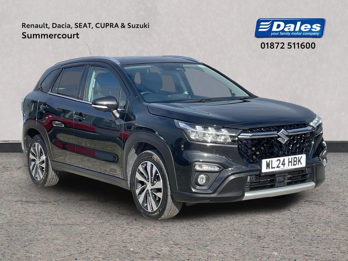 Main listing image - Suzuki S-Cross
