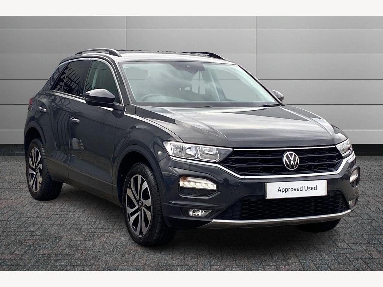 Main listing image - Volkswagen T-Roc