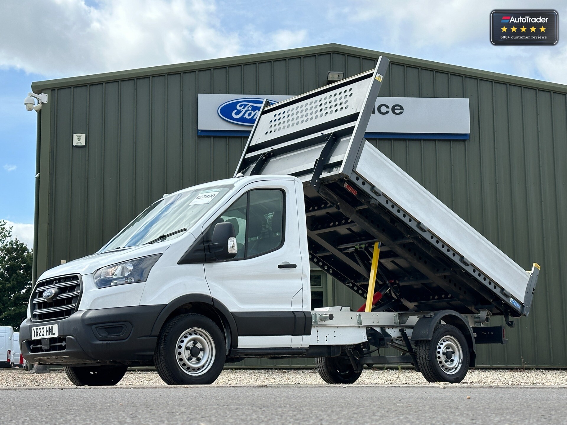 Main listing image - Ford Transit