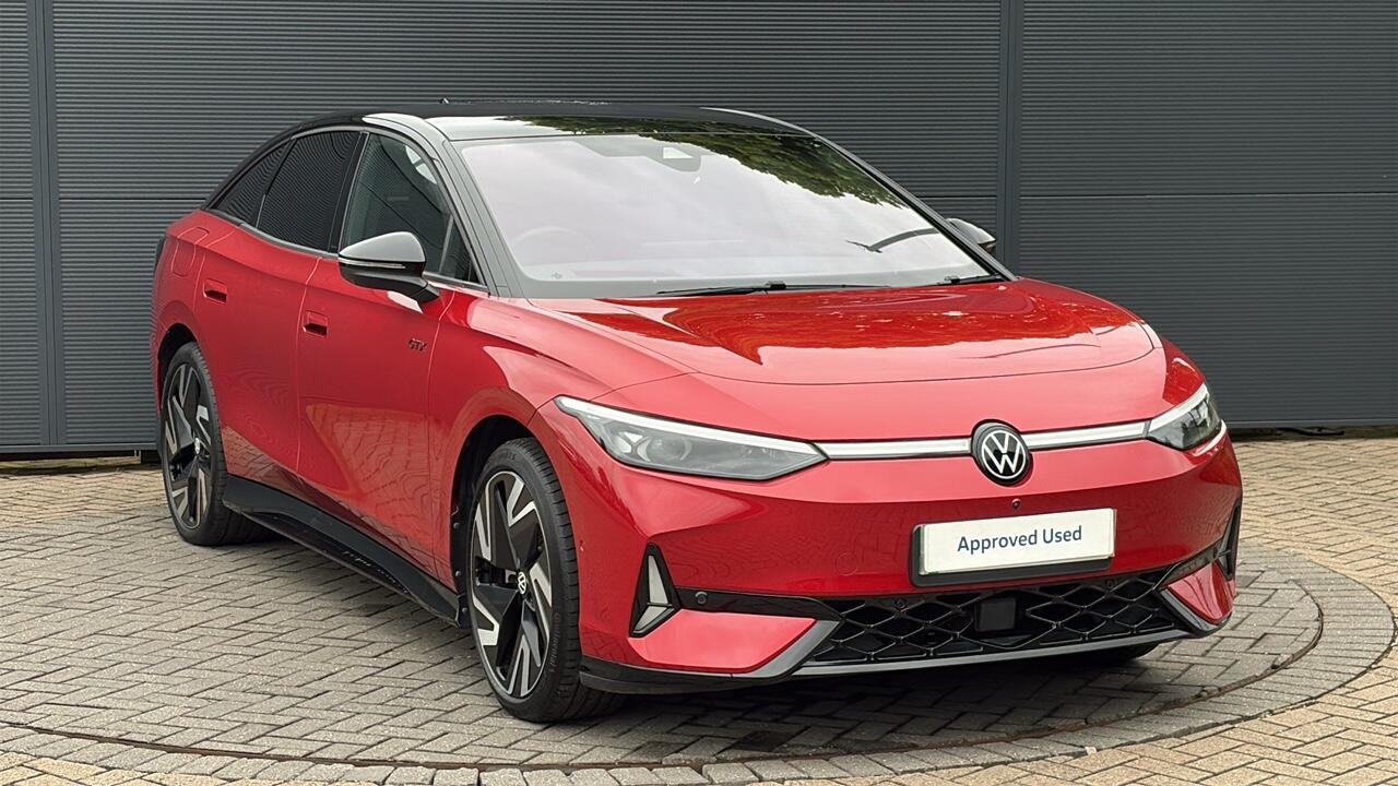 Main listing image - Volkswagen ID.7