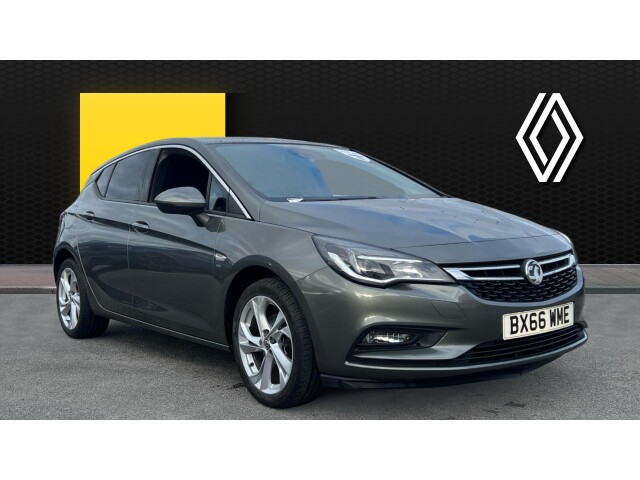 Main listing image - Vauxhall Astra