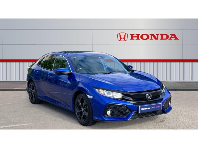 Main listing image - Honda Civic