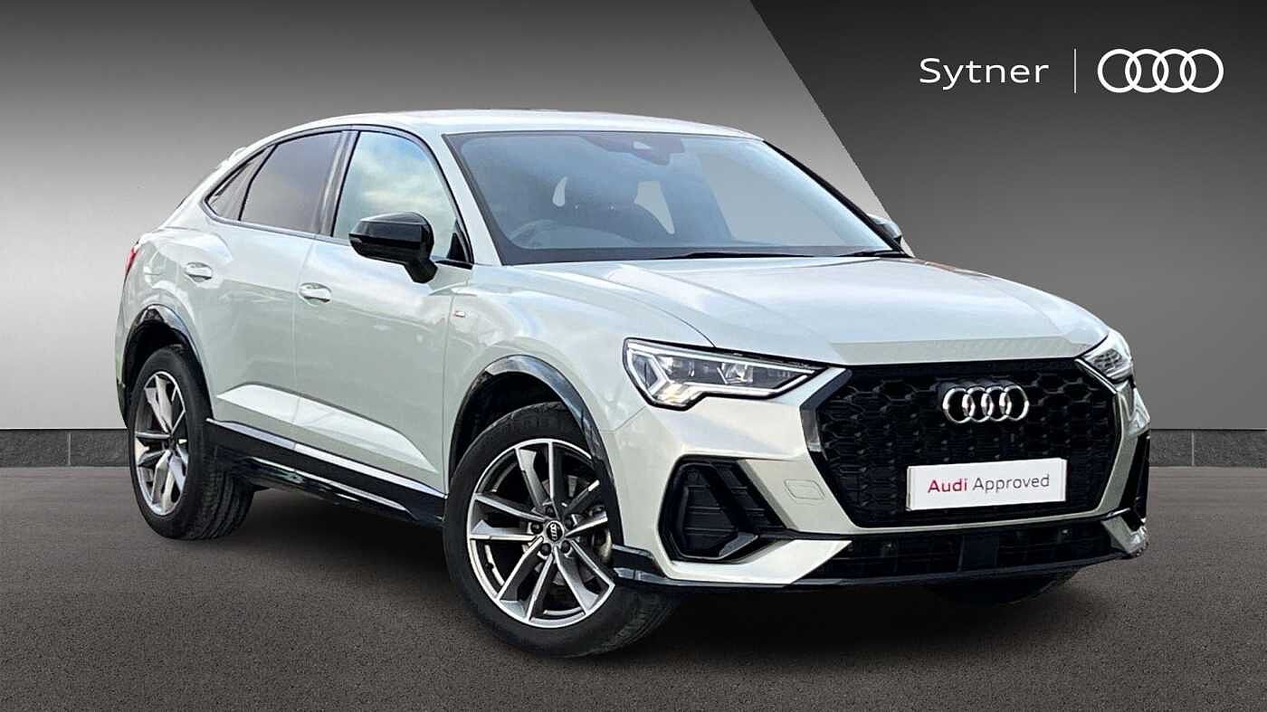 Main listing image - Audi Q3