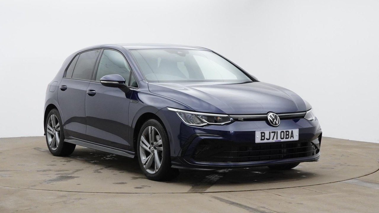 Main listing image - Volkswagen Golf