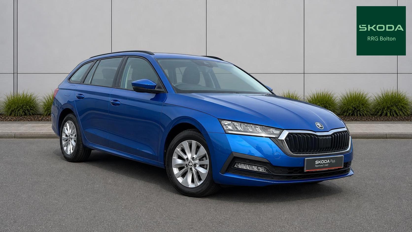 Main listing image - Skoda Octavia