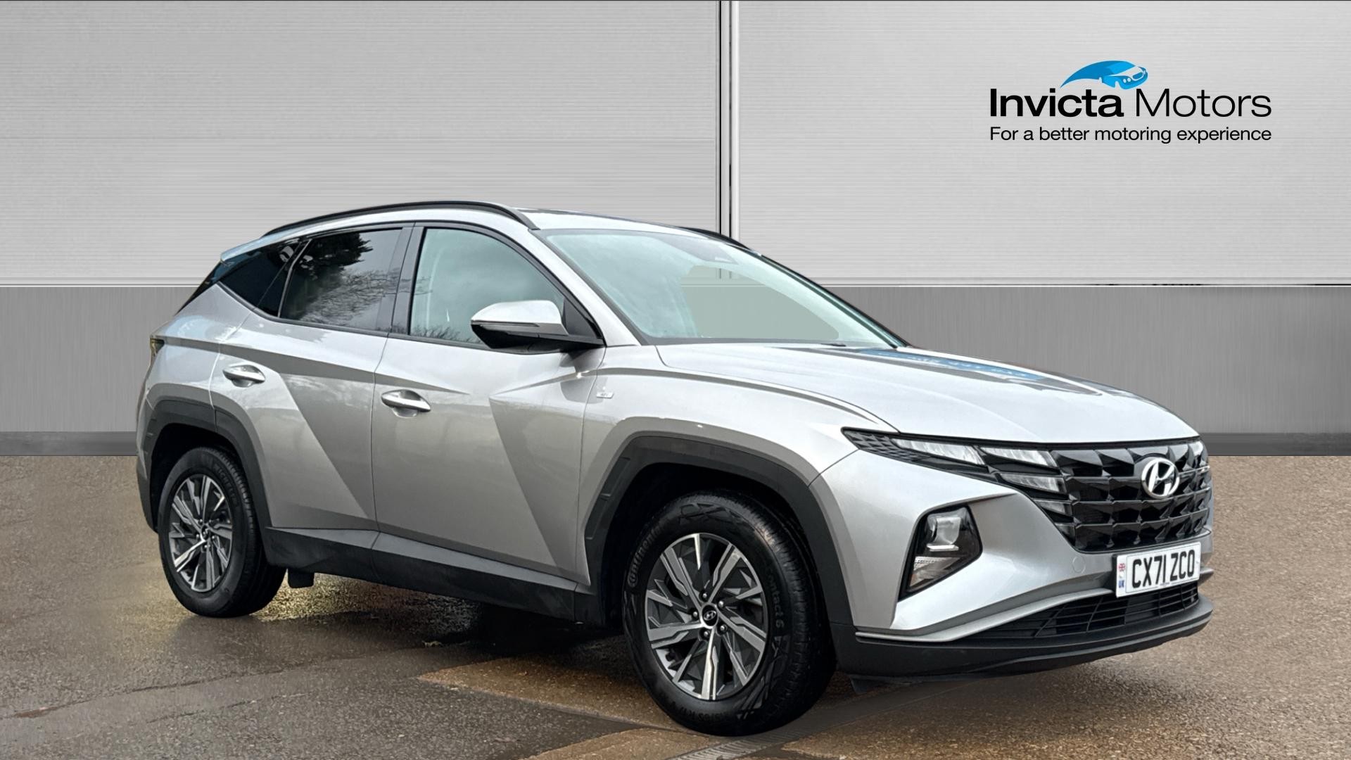 Main listing image - Hyundai Tucson